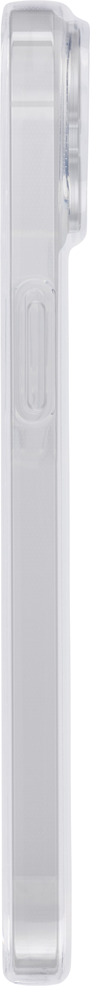 BlueBuilt Soft Case Apple iPhone 14 Plus Back Cover Transparent right side