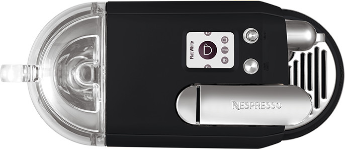 Sage Nespresso Creatista Plus SNE800BTR Schwarzer Trüffel null