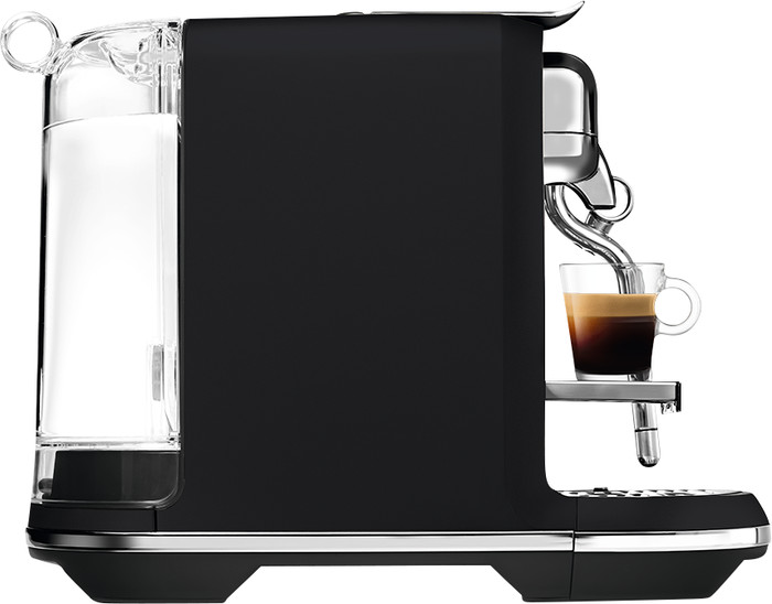 Sage Nespresso Creatista Plus SNE800BTR Schwarzer Trüffel null
