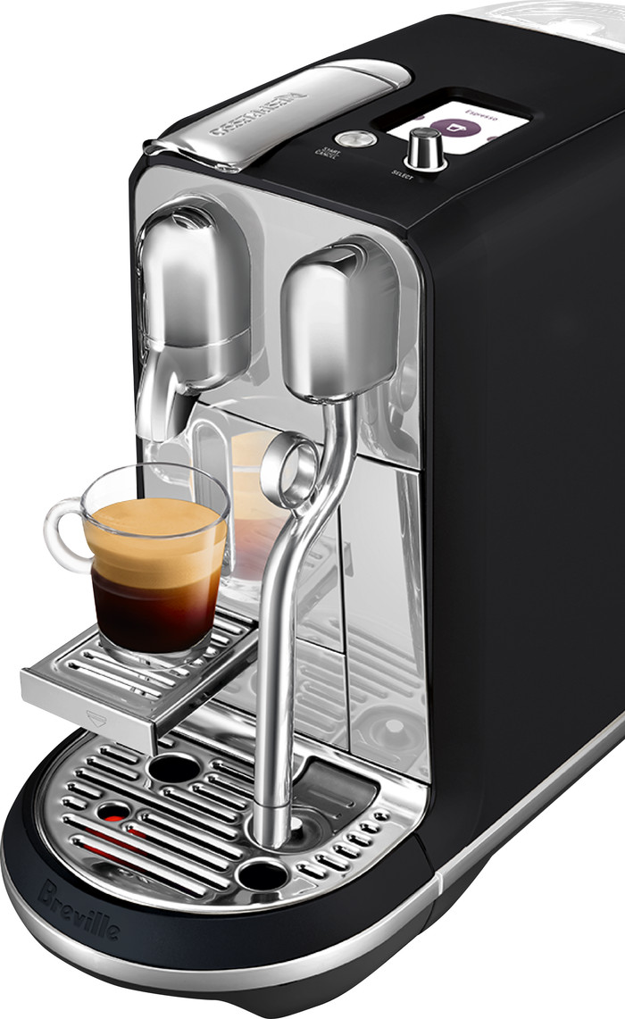 Sage Nespresso Creatista Plus SNE800BTR Schwarzer Trüffel null
