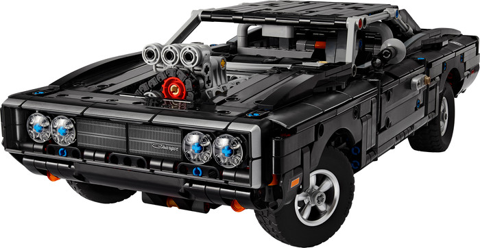 LEGO Technic Fast and Furious Dodge Charger R/T Auto 42231 Main Image