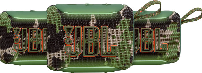 JBL Go 5 Squad 3er-Pack Main Image