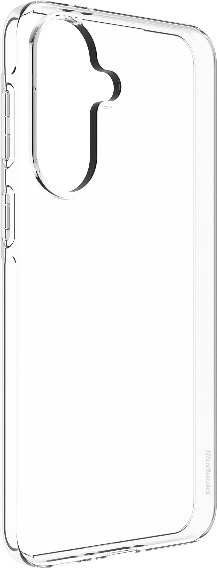 BlueBuilt Samsung Galaxy A37 Backcover Transparent vorne