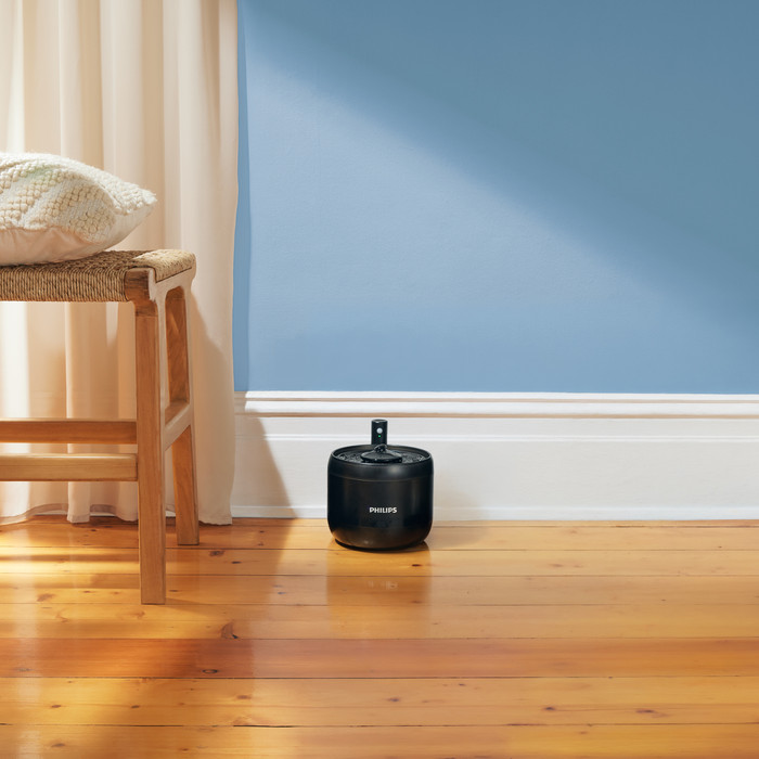 Philips Pet Series Trinkbrunnen produkt in gebrauch
