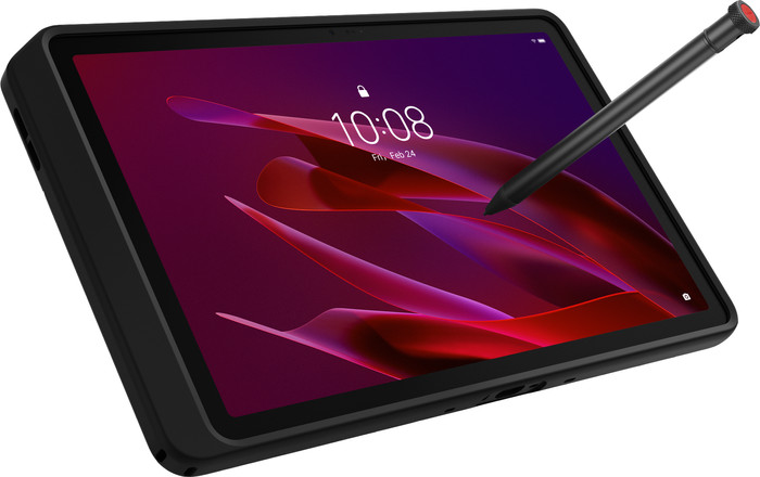 Lenovo ThinkTab X11 11 Zoll 256GB WLAN + 5G Schwarz mit Stylus detail
