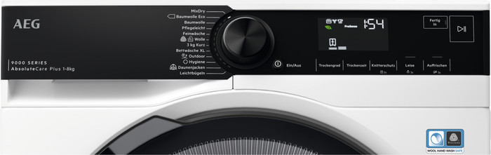 AEG TR9T75680 AbsoluteCare Plus null