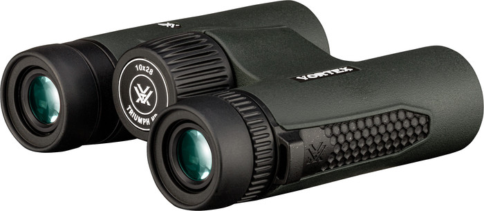 Vortex Triumph HD 10x28 Fernglas vorne