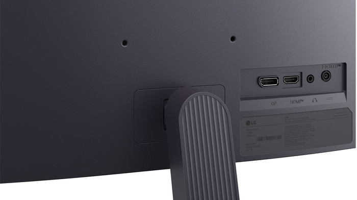 LG UltraGear 24G411B-B detail