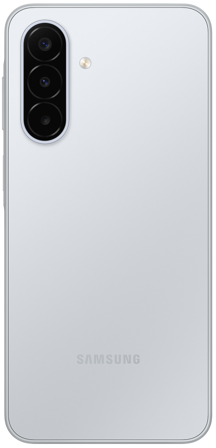 Samsung Galaxy A18 128GB Silber 4G rückseite