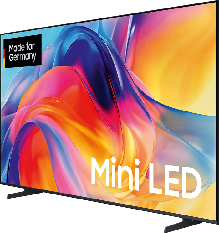 Samsung 85 Zoll Mini-LED M70H 4K (2026) vorne