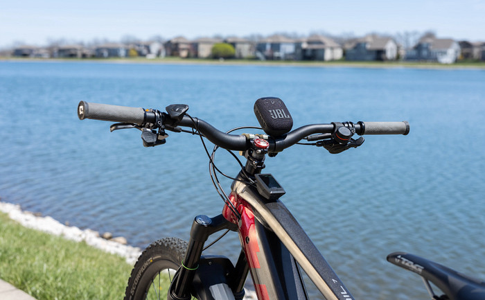 JBL Wind3S product in use