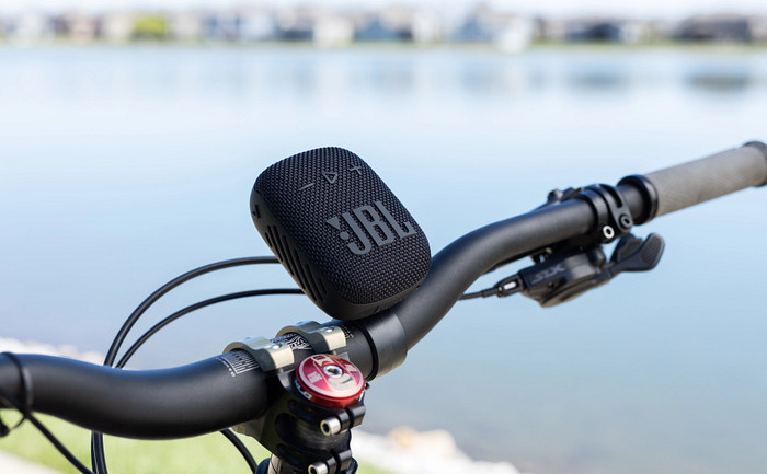 JBL Wind3S product in use