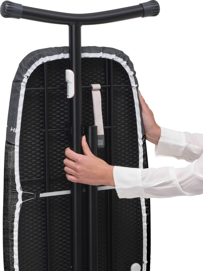 Brabantia Bügelbrett und Dampfbrett D - 2 in 1  135 x 45 cm - Denim Black detail