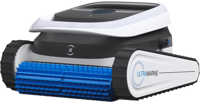Ecovacs Ultramarine P1 right side