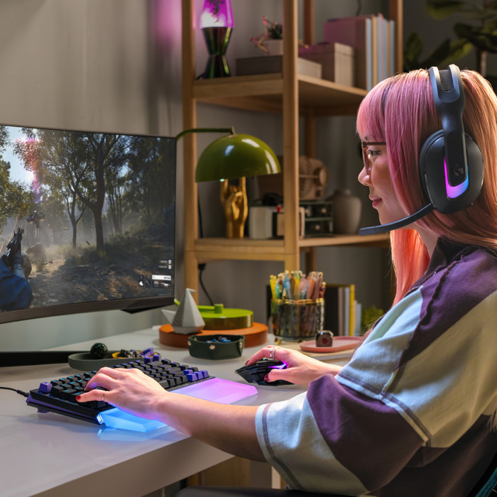 Logitech G512 X 98 Gaming-Tastatur QWERTZ Schwarz visueller lieferant