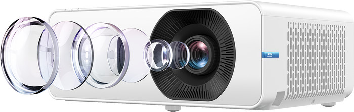 BenQ LH660 visueller lieferant