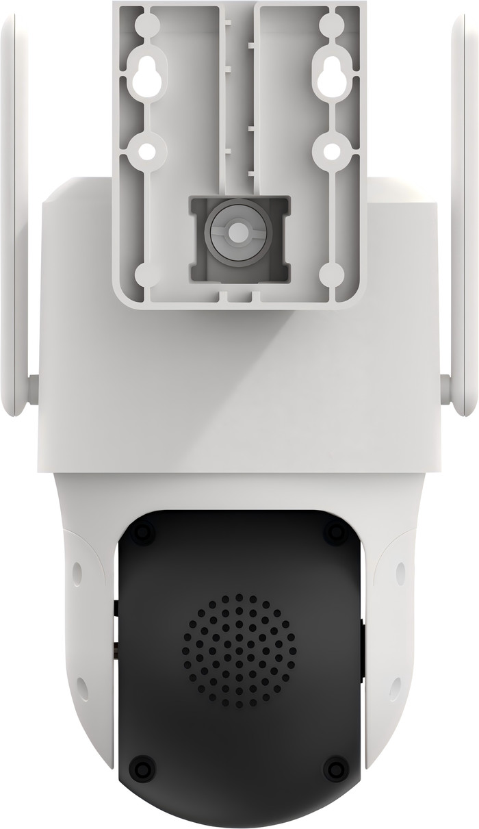 Reolink TrackMix W760 + Home Hub 1 detail