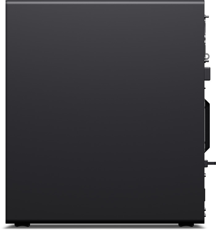Lenovo ThinkStation P3 Tower Gen 2 - 30HT00C4BF rechte seite