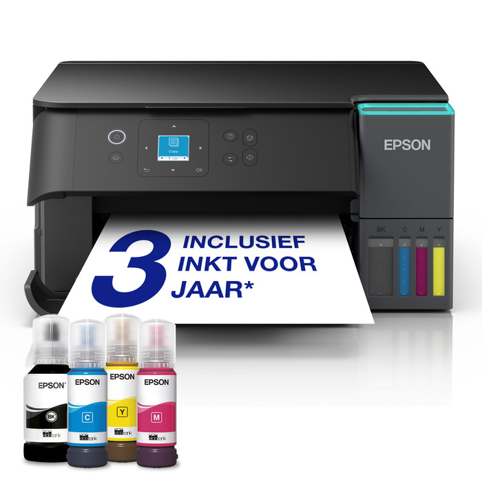 Epson EcoTank ET-2950 visual supplier
