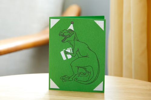 Cricut Joy Glitter Gel Pen Set 10-pack product in use