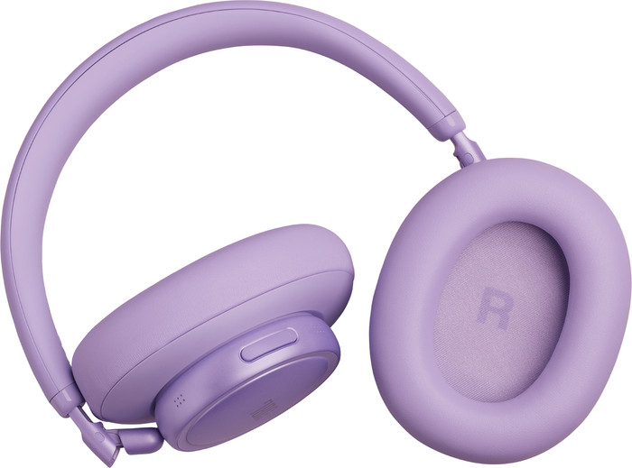 JBL Tune 780NC Purple detail