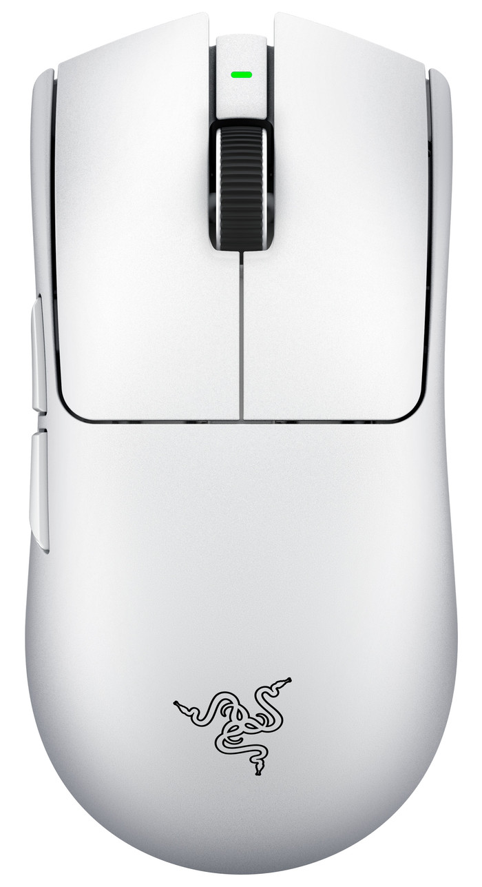 Razer Viper V4 Pro Wireless Gaming Mouse White Main Image