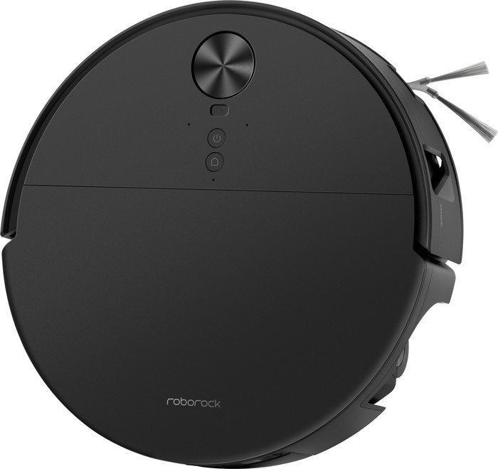 Roborock Saros 20 Flow Complete Black oberseite