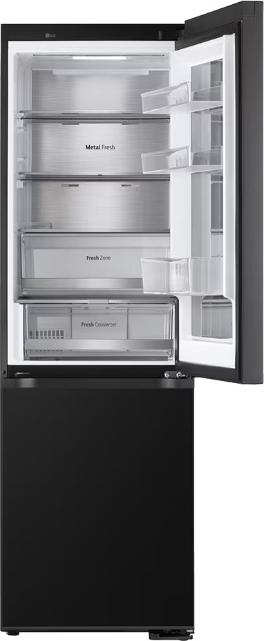 LG GBG5160CEV InstaView innen