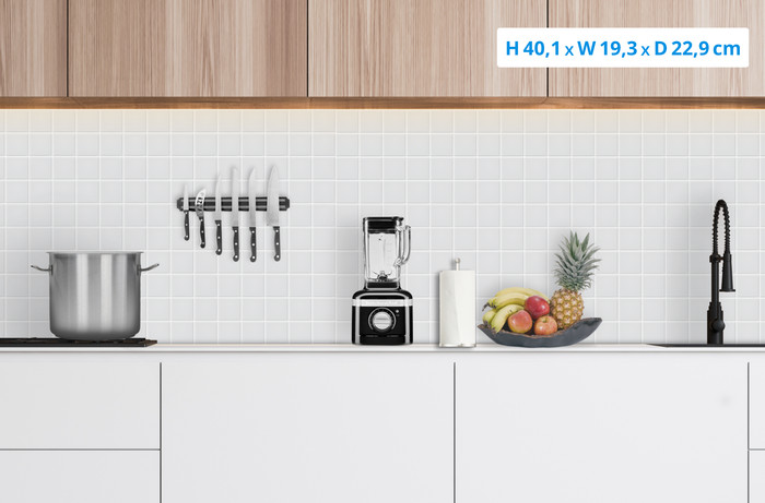 KitchenAid Artisan K400 5KSB4026EOB Onyx Black null