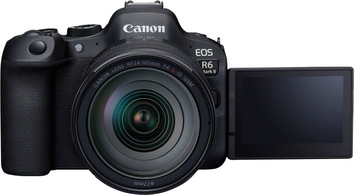 Canon EOS R6 Mark II + RF 24-105mm f/4L IS USM Main Image