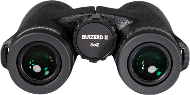 Vogelbescherming Buizerd 8x42 front