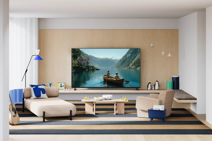 Sony Bravia 3 II LED 65" (2026) DE produkt in gebrauch