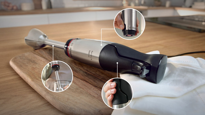 Bosch ErgoMaster Serie 6 MSM6M622 produkt in gebrauch