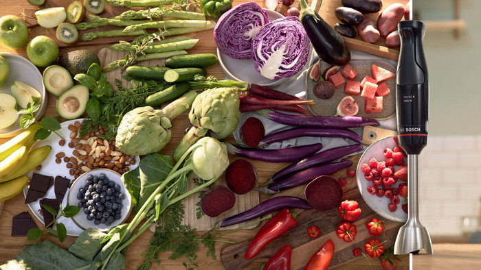 Bosch ErgoMaster Serie 4 MSM4B621 produkt in gebrauch