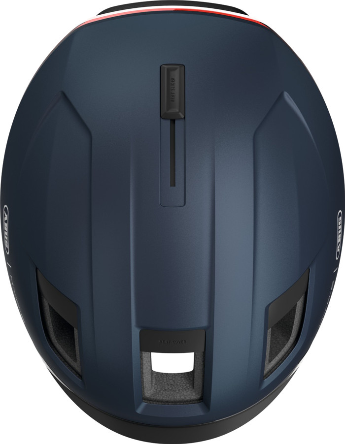 ABUS HYP-E Blau L oberseite