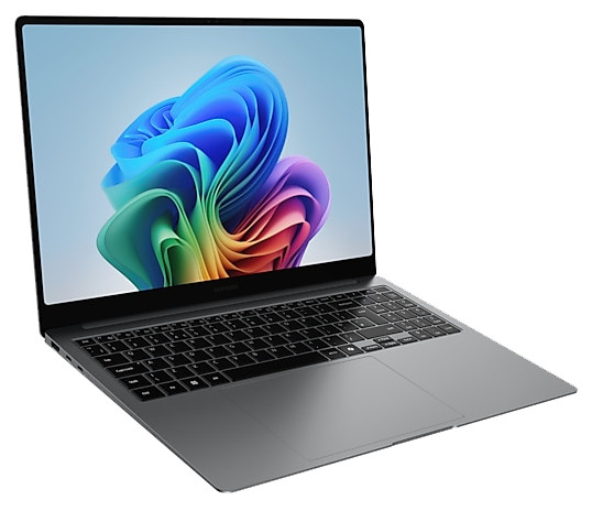 Samsung Galaxy Book 5 Pro NP964XHA-KG2DE - 16" - Intel Core Ultra 7 - 32GB RAM/512GB SSD linke seite