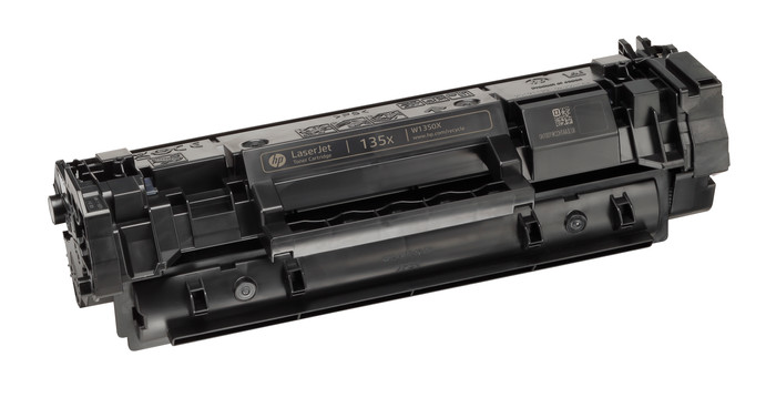 HP-135X-LaserJet-Toner Schwarz (hohe Kapazität) vorne