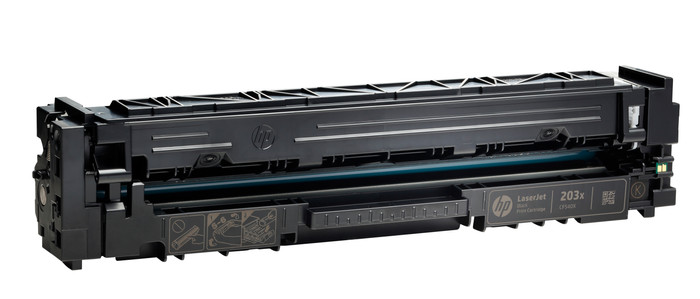 HP 203X LaserJet Toner Cartridge Black (High Capacity) front
