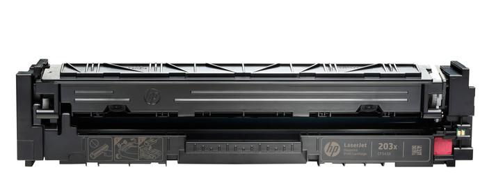 HP 203X LaserJet Toner Cartridge Magenta (High Capacity) null