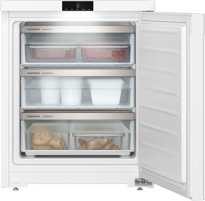 Liebherr Fe 1003-20 innen