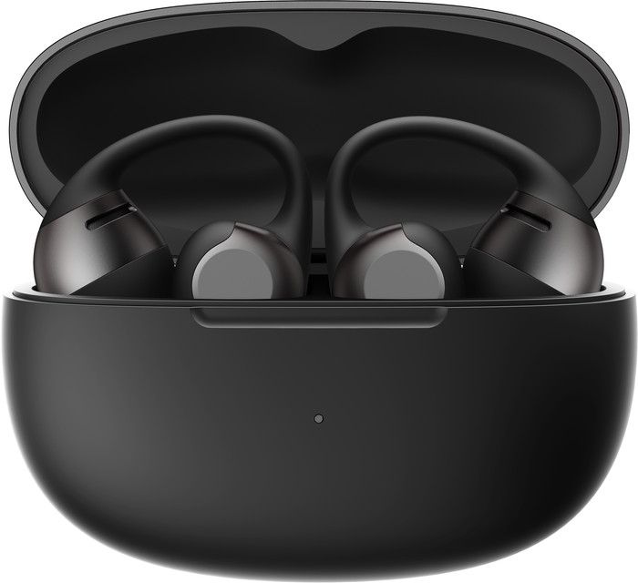 Shokz OpenDots 2 Schwarz vorne