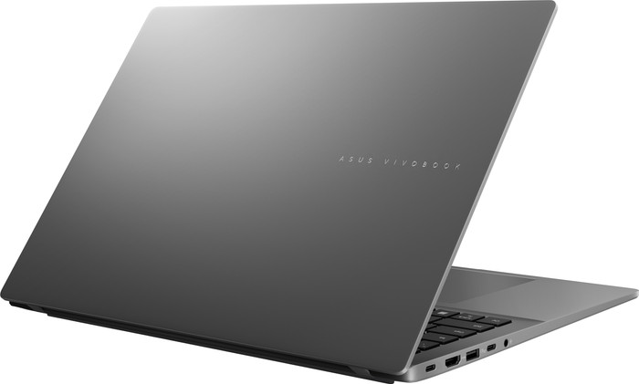 ASUS Vivobook S16 OLED S3607AA-SH013W - 16" - Intel Core Ultra 7 - 32GB RAM/1TB SSD rückseite