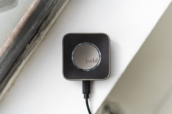 Bold Smart Lock SX-35 + Bold Connect Bridge zubehör