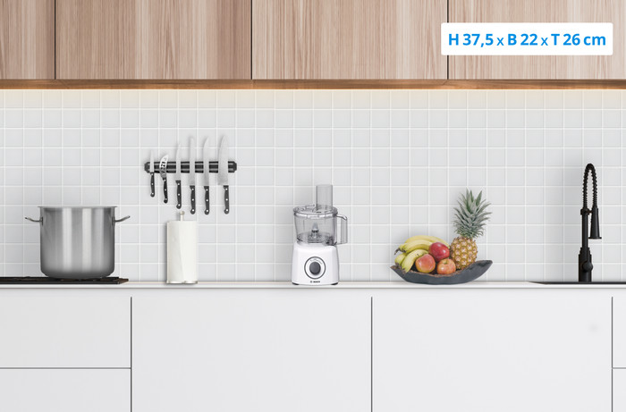 Bosch MCM3200W visuelles Coolblue 1