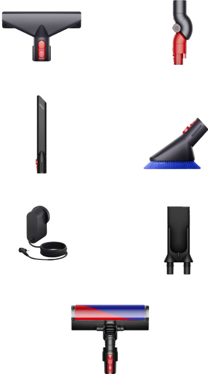 Dyson V8 Cyclone Fluffy accessory
