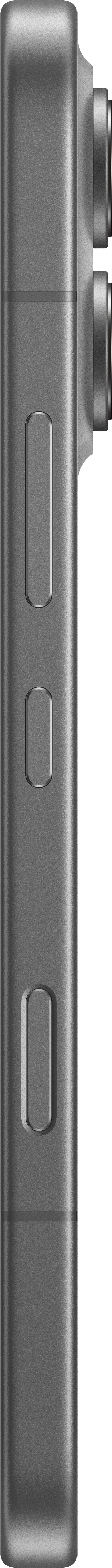 HONOR 600 8GB 256GB Black 5G right side