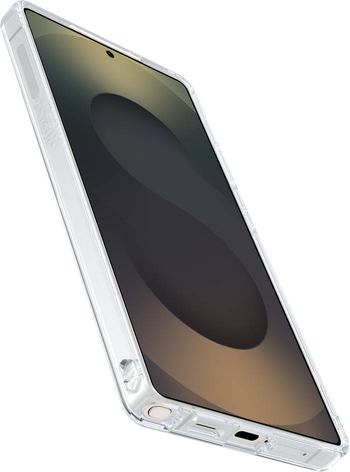 OtterBox Symmetry Samsung Galaxy S25 Ultra Backcover mit Magnet Transparent unten