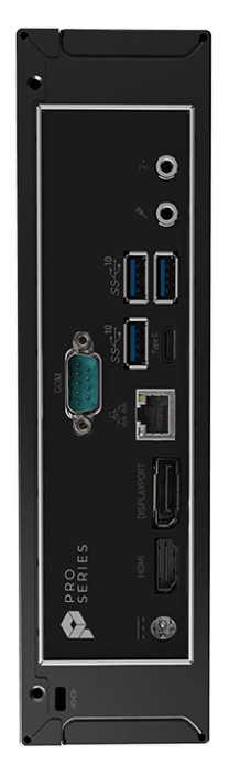 MSI PRO DP21 14M-888EU rückseite