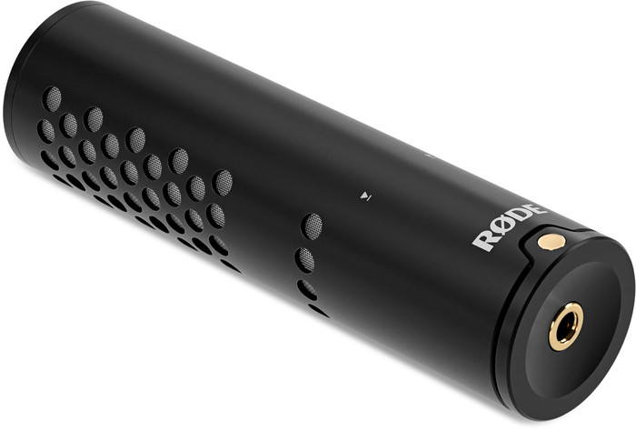 RODE VideoMicro II right side