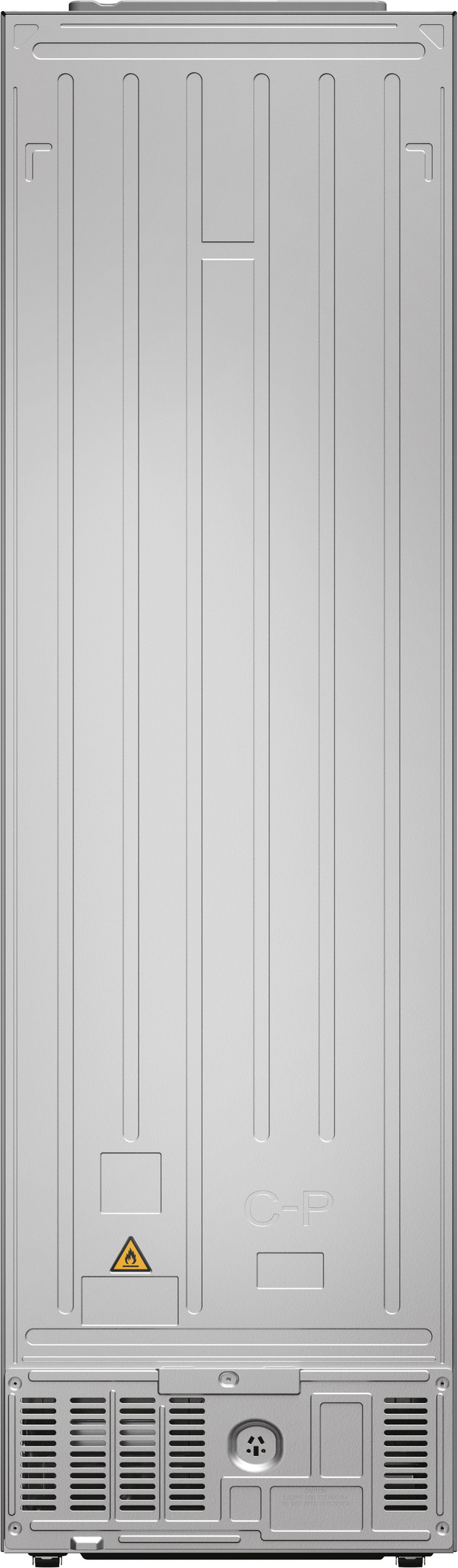 Haier HTR3620CNMP rückseite